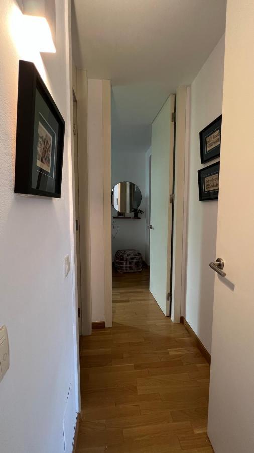 Atico De Diseno Con Terraza En El Centro De Olot Apartman Kültér fotó